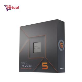 amd ryzen 7600x procesador de computadora