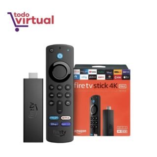 fire stick 4k max amazon tvbox todo virtual ecuador