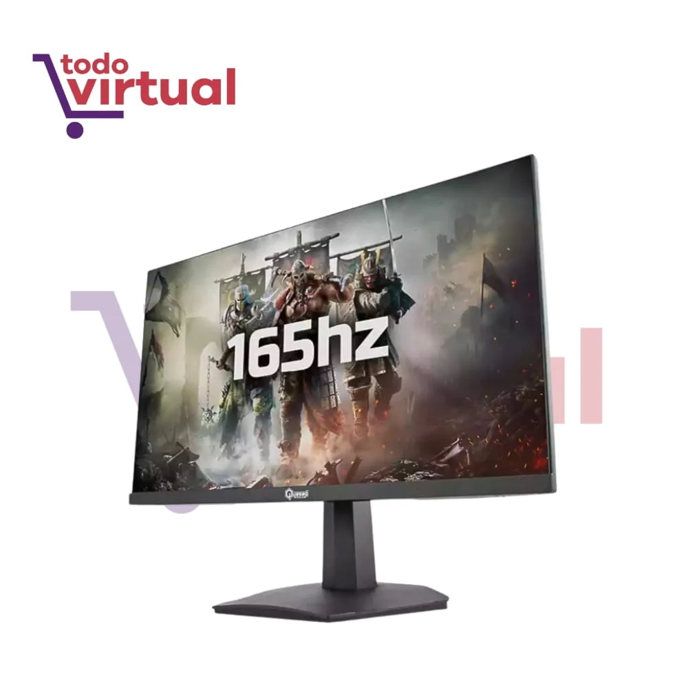 monitor gamer quasad 165hz QM G24 full hd 24
