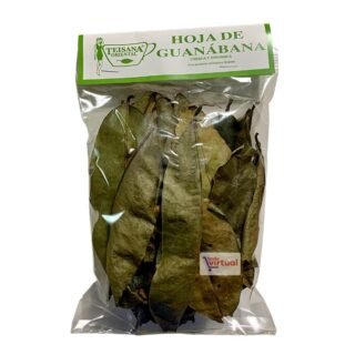 Hojas de guanábana Quito para infusión